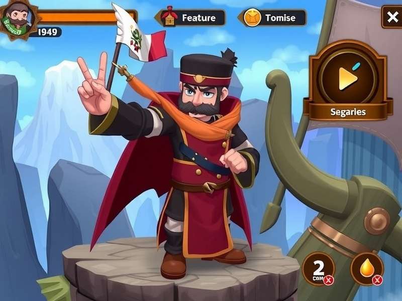 Pritam Kotal S Captain Game Screenshot